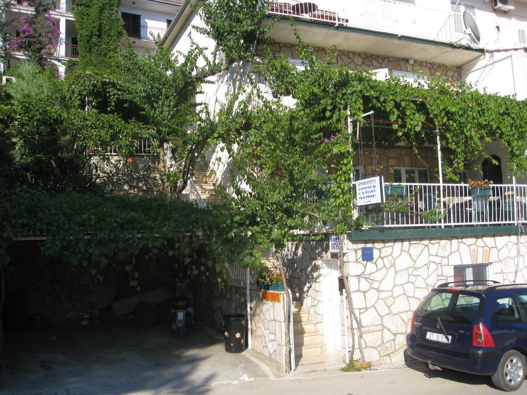 Villa Volga Jelsa  Exterior foto