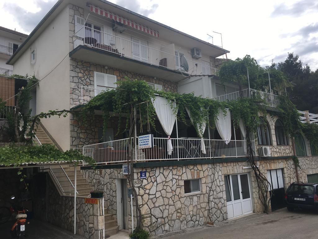 Villa Volga Jelsa  Exterior foto