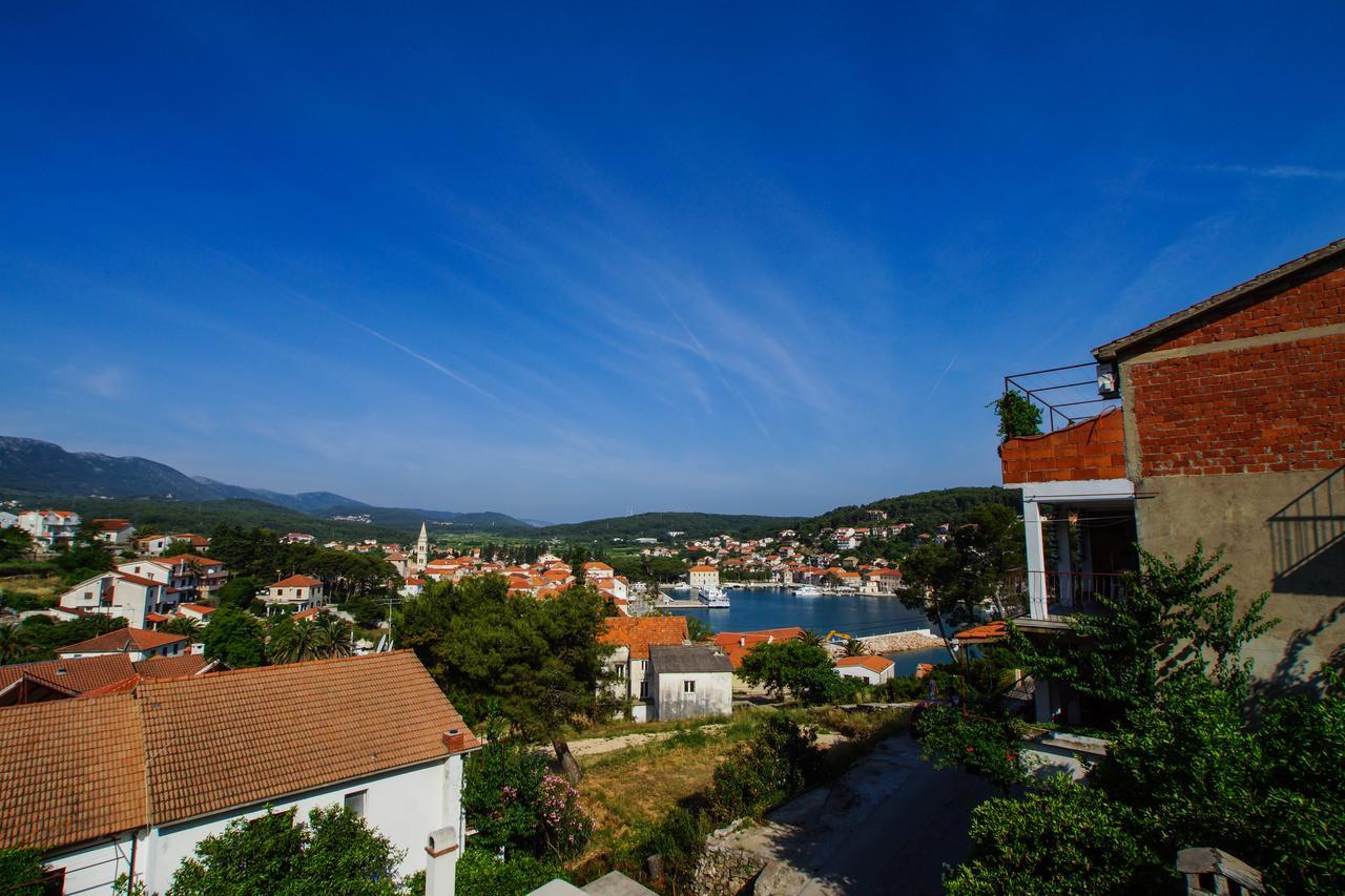 Villa Volga Jelsa  Exterior foto